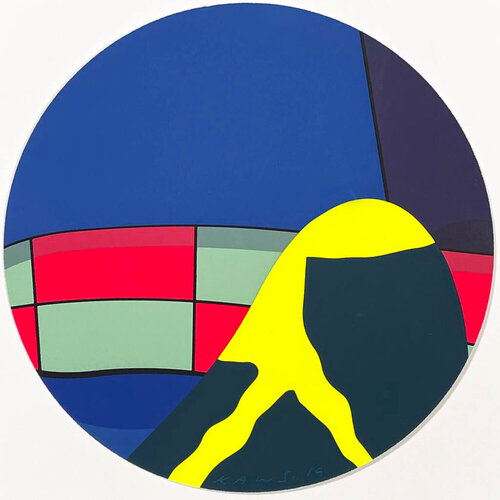 KAWS X Brooklyn Museum van KAWS, Afdruk te koop op Singulart