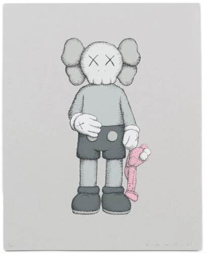 Share van KAWS, Afdruk te koop op Singulart