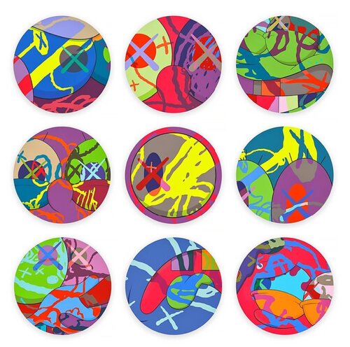 The News by KAWS, Print for Sale on Singulart