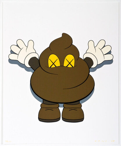 Warm Regards par KAWS, Édition en vente sur Singulart