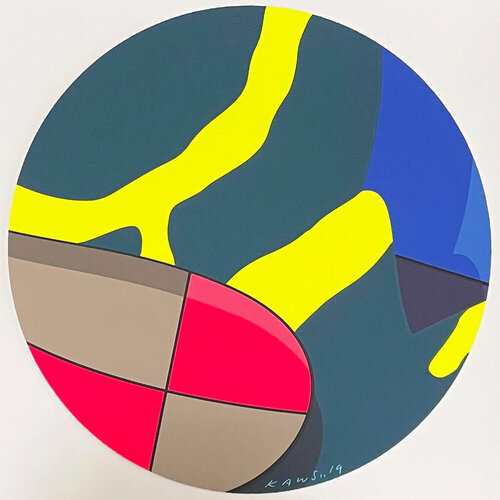 KAWS X Brooklyn Museum par KAWS, Édition en vente sur Singulart