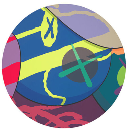 The News di KAWS, Stampa in vendita su Singulart