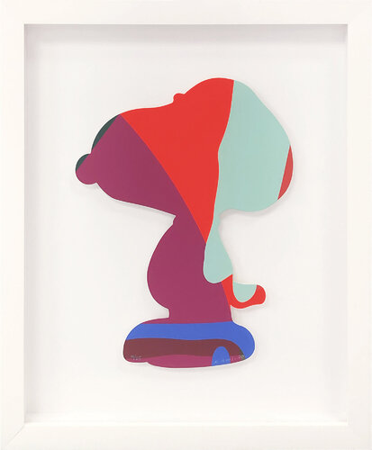 15.75 X 13.25 di KAWS, Stampa in vendita su Singulart