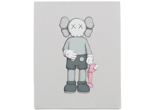 SHARE von KAWS, Druck kaufen auf Singulart