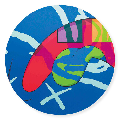 The News (Single print) von KAWS, Druck kaufen auf Singulart