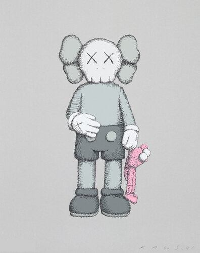 Share par KAWS, Édition en vente sur Singulart