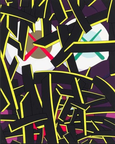Paper Smile par KAWS, Édition en vente sur Singulart