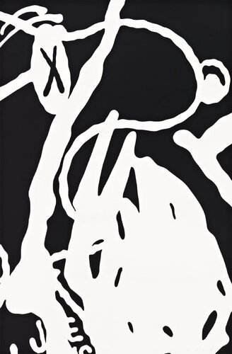 Man's Best Friend #9 von KAWS, Druck kaufen auf Singulart