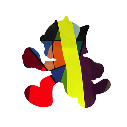 Untitled Felix the Cat Charity Print - Brooklyn Museum Variant von KAWS, Druck kaufen auf Singulart