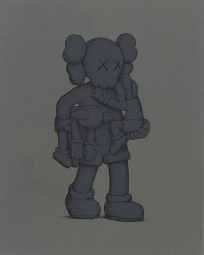 Clean Slate von KAWS, Druck kaufen auf Singulart