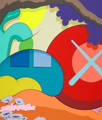 You Should Know I Know von KAWS, Druck kaufen auf Singulart