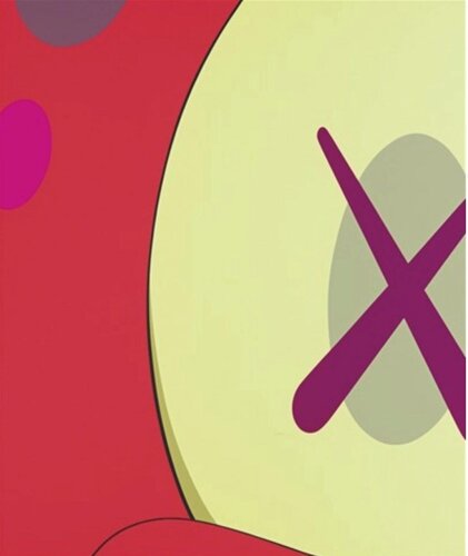 Untitled von KAWS, Malerei kaufen auf Singulart