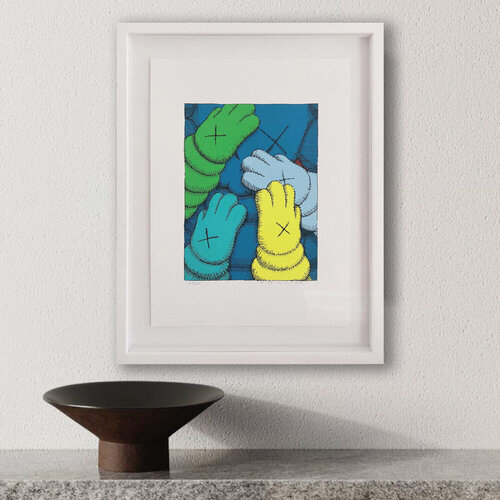 Urge 3 von KAWS, Druck kaufen auf Singulart