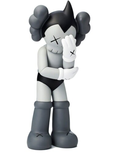 Astro Boy (Grey) von KAWS, Andere Medien kaufen auf Singulart