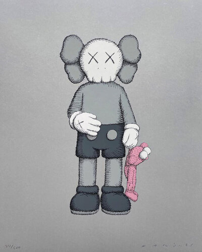 SHARE von KAWS, Druck kaufen auf Singulart
