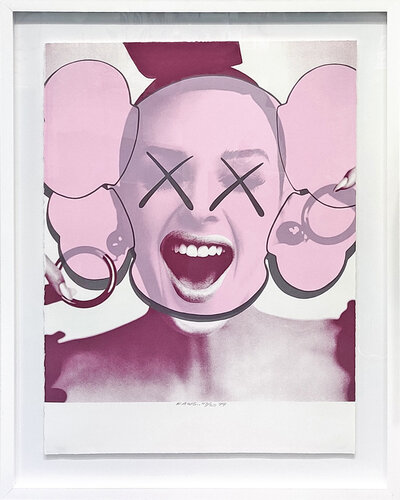 SUPERMODEL 2 von KAWS, Druck kaufen auf Singulart