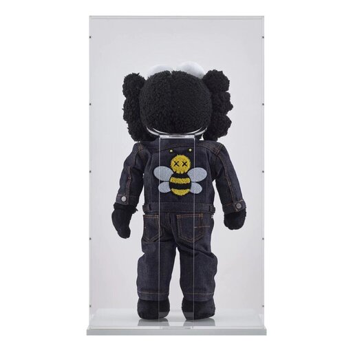 DIOR x KAWS BFF BLACK/DENIM von KAWS, Textil kaufen auf Singulart