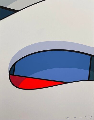 Untitled (Limited Edition KAWS x MOCAD) von KAWS, Druck kaufen auf Singulart