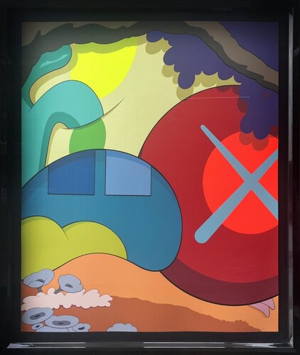 You Should Know I Know von KAWS, Druck kaufen auf Singulart