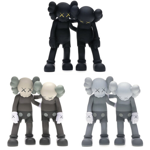 Along The Way (Set of 3) von KAWS, Skulptur kaufen auf Singulart