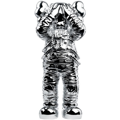 Holiday Space (Silver) von KAWS, Skulptur kaufen auf Singulart