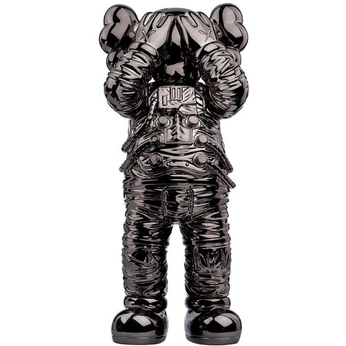 Holiday Space (Black) von KAWS, Skulptur kaufen auf Singulart