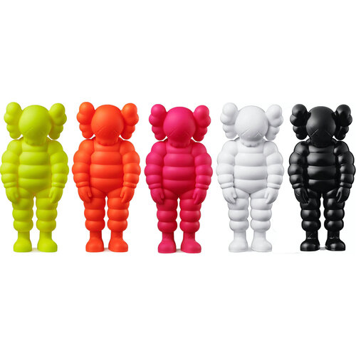 What Party (Set of 5) von KAWS, Skulptur kaufen auf Singulart