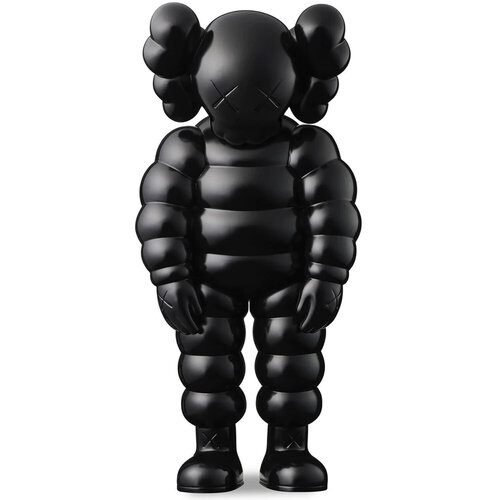 What Party (Black) von KAWS, Skulptur kaufen auf Singulart
