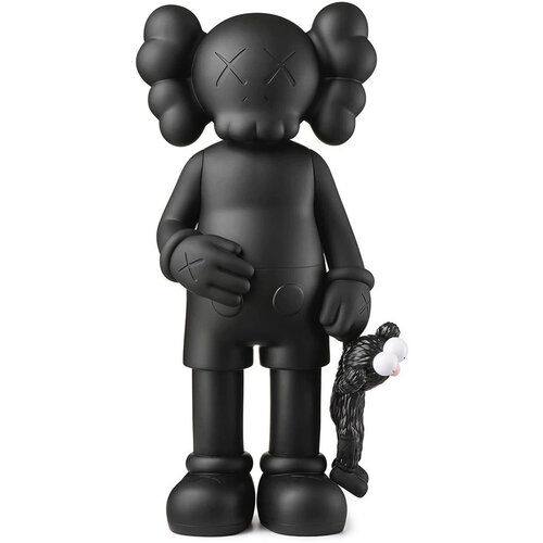 Share (Black) von KAWS, Skulptur kaufen auf Singulart