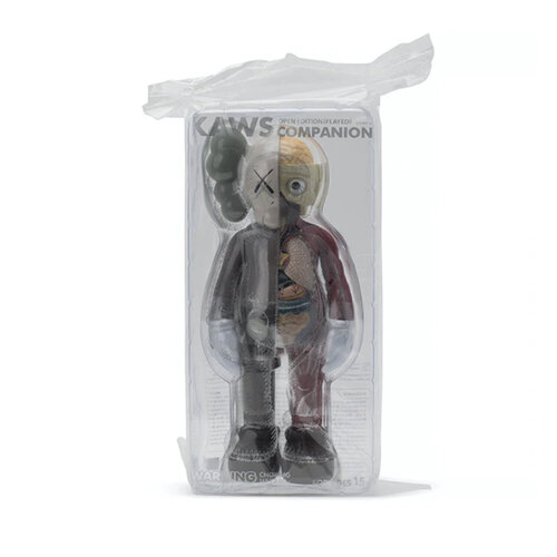 Companion (Brown Flayed) von KAWS, Skulptur kaufen auf Singulart