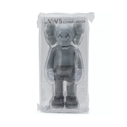 Companion (Grey) von KAWS, Skulptur kaufen auf Singulart