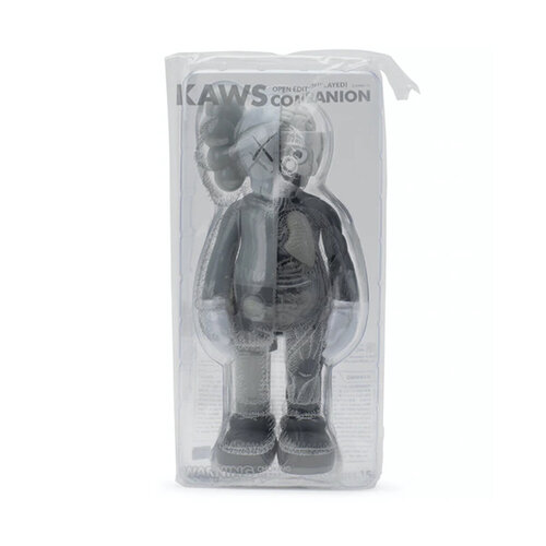 Companion (Grey Flayed) von KAWS, Skulptur kaufen auf Singulart
