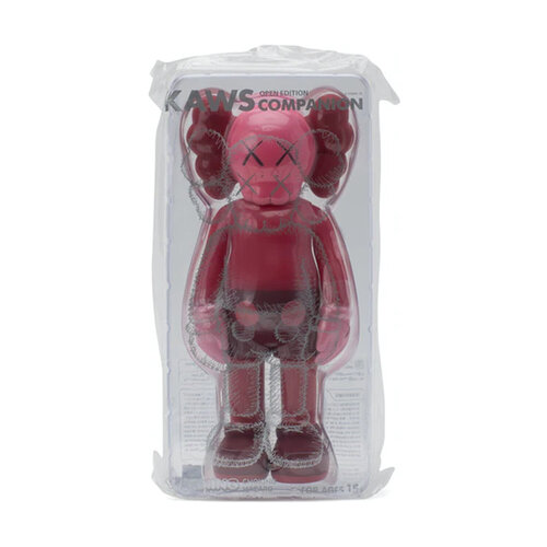 Companion (Blush) von KAWS, Skulptur kaufen auf Singulart