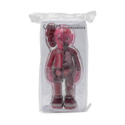 Companion (Blush Flayed) von KAWS, Skulptur kaufen auf Singulart
