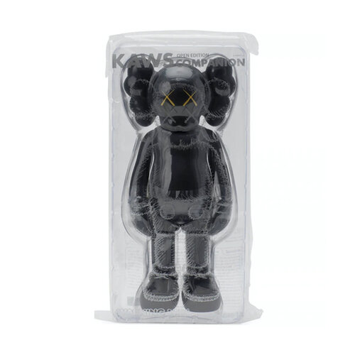 Companion (Black) von KAWS, Skulptur kaufen auf Singulart