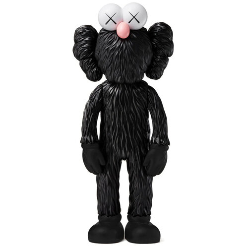 BFF Black von KAWS, Skulptur kaufen auf Singulart