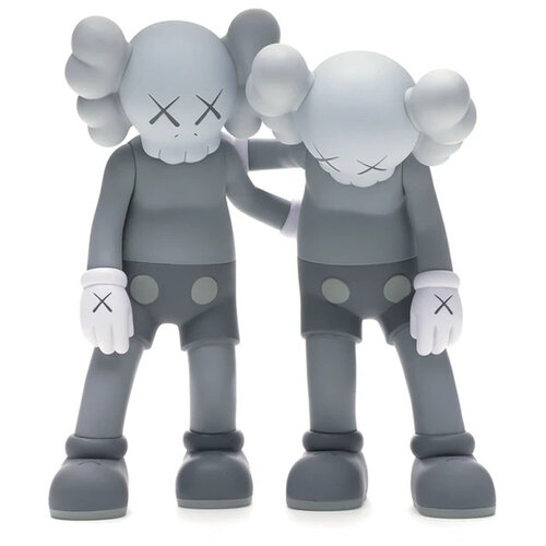 Along The Way (Grey) von KAWS, Skulptur kaufen auf Singulart