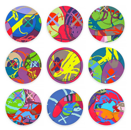 The News by KAWS, Print for Sale on Singulart