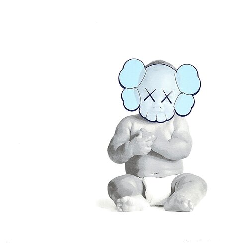 Untitled by KAWS, Print for Sale on Singulart