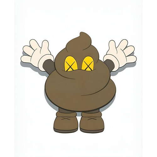 Warm Regards von KAWS, Druck kaufen auf Singulart