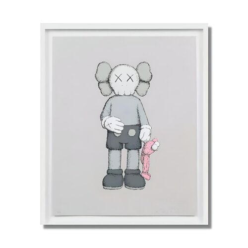 Share di KAWS, Stampa in vendita su Singulart