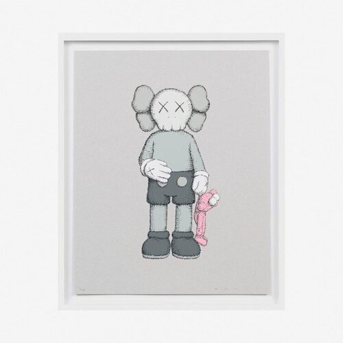 Share by KAWS, Print for Sale on Singulart