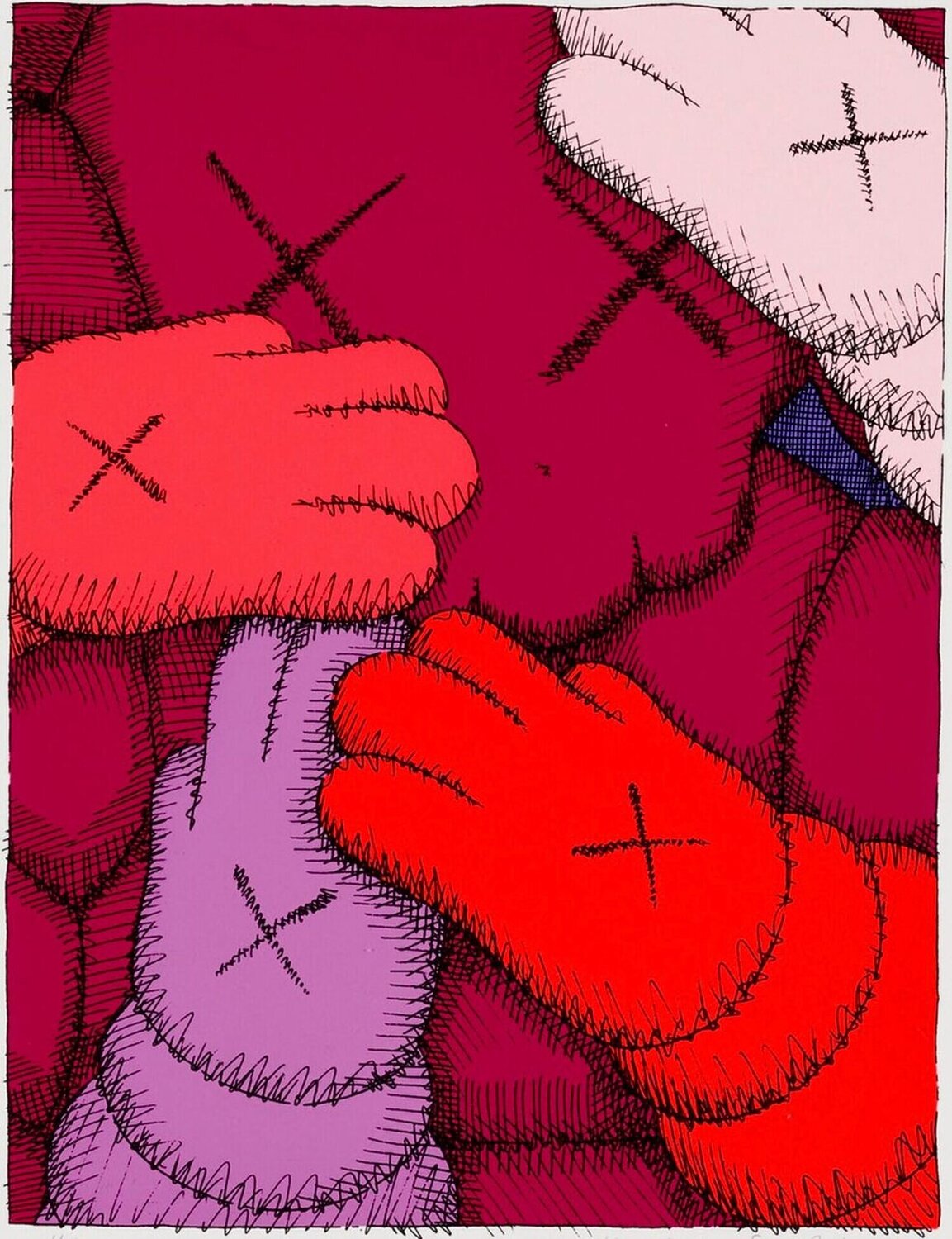 Urge II KAWS
