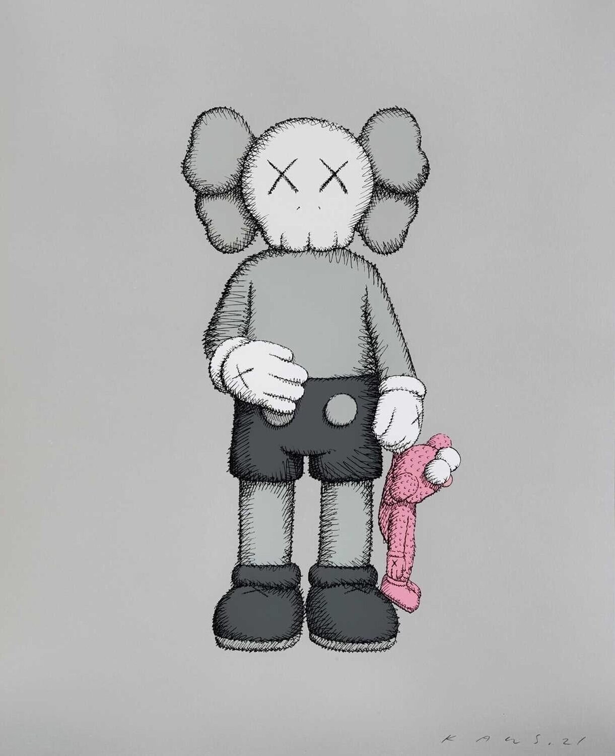 Share KAWS