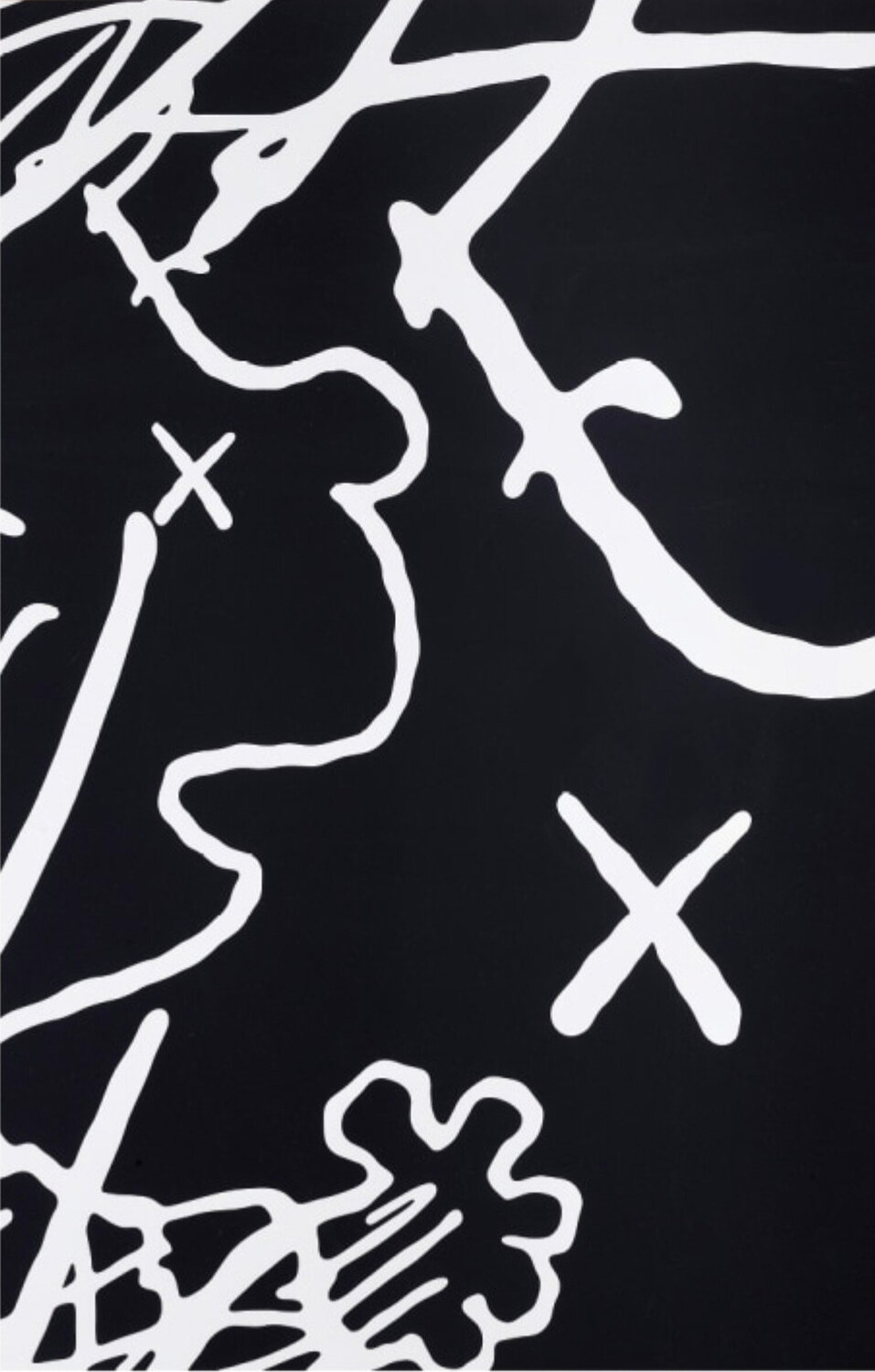 A Man's Best Friend V KAWS