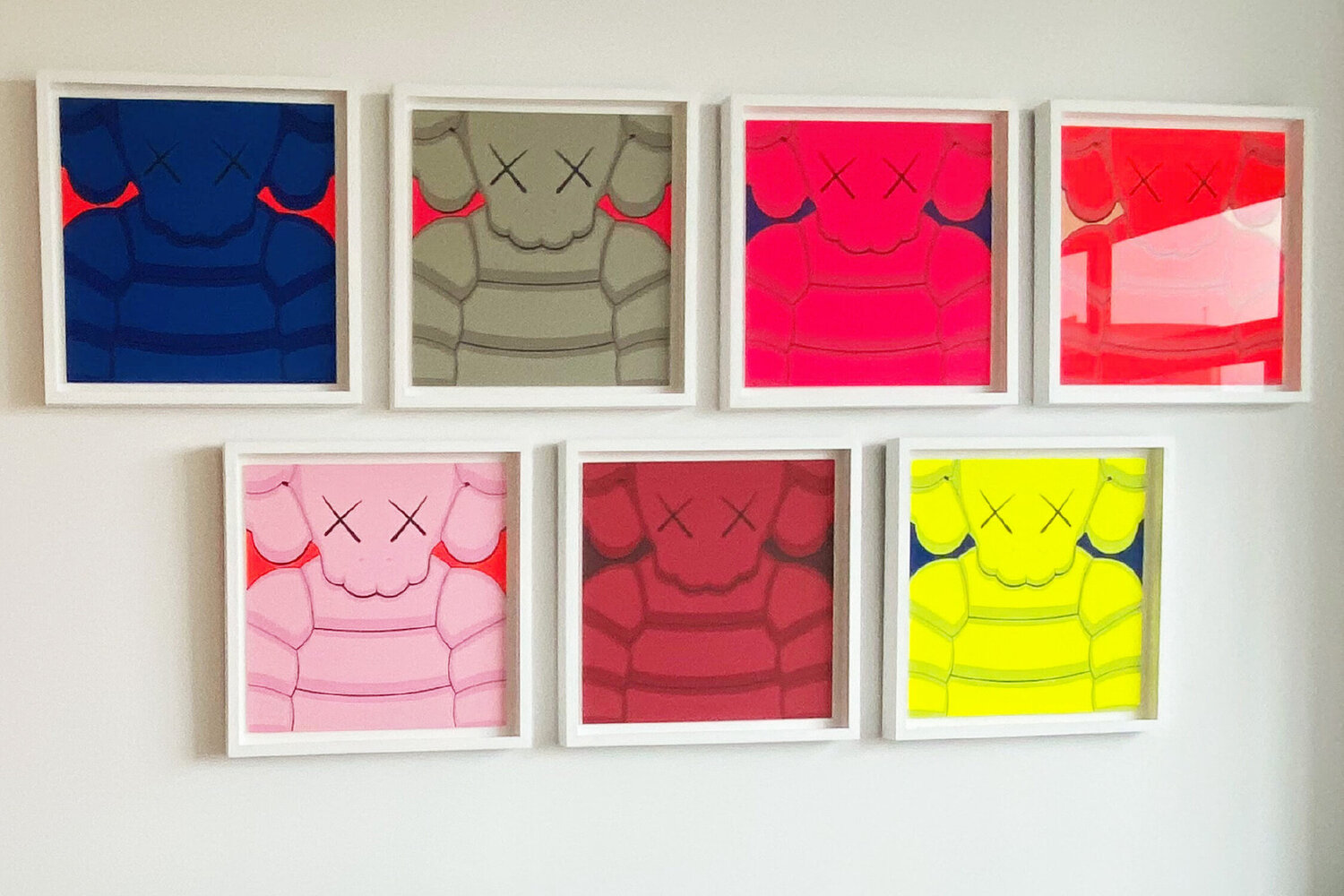 What Party KAWS