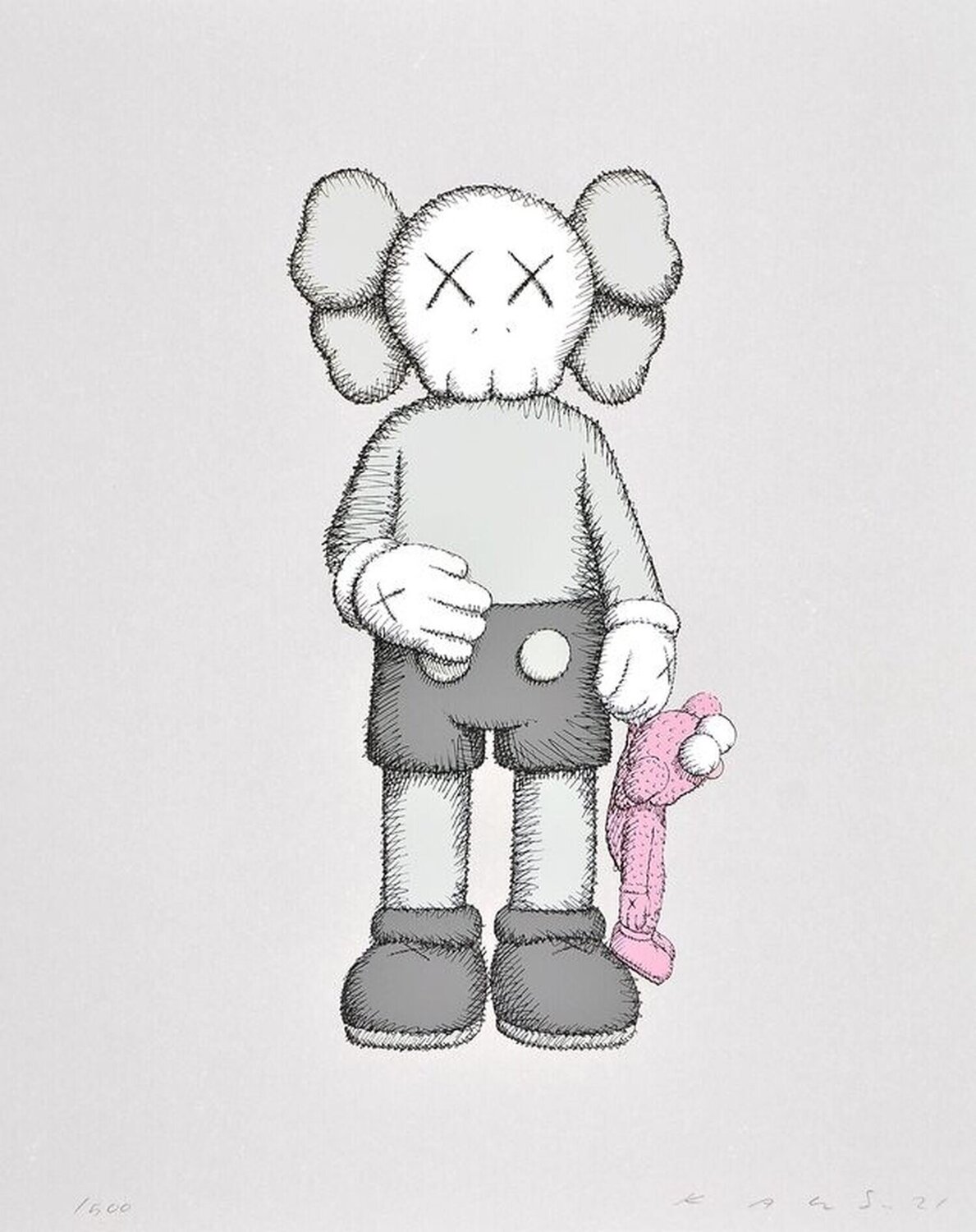 Share KAWS