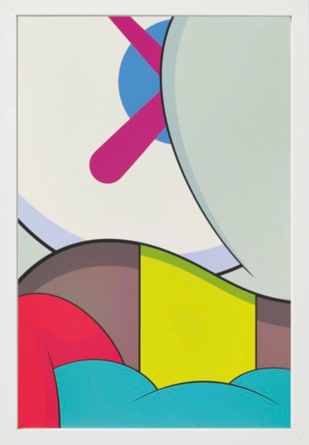Blame Game KAWS