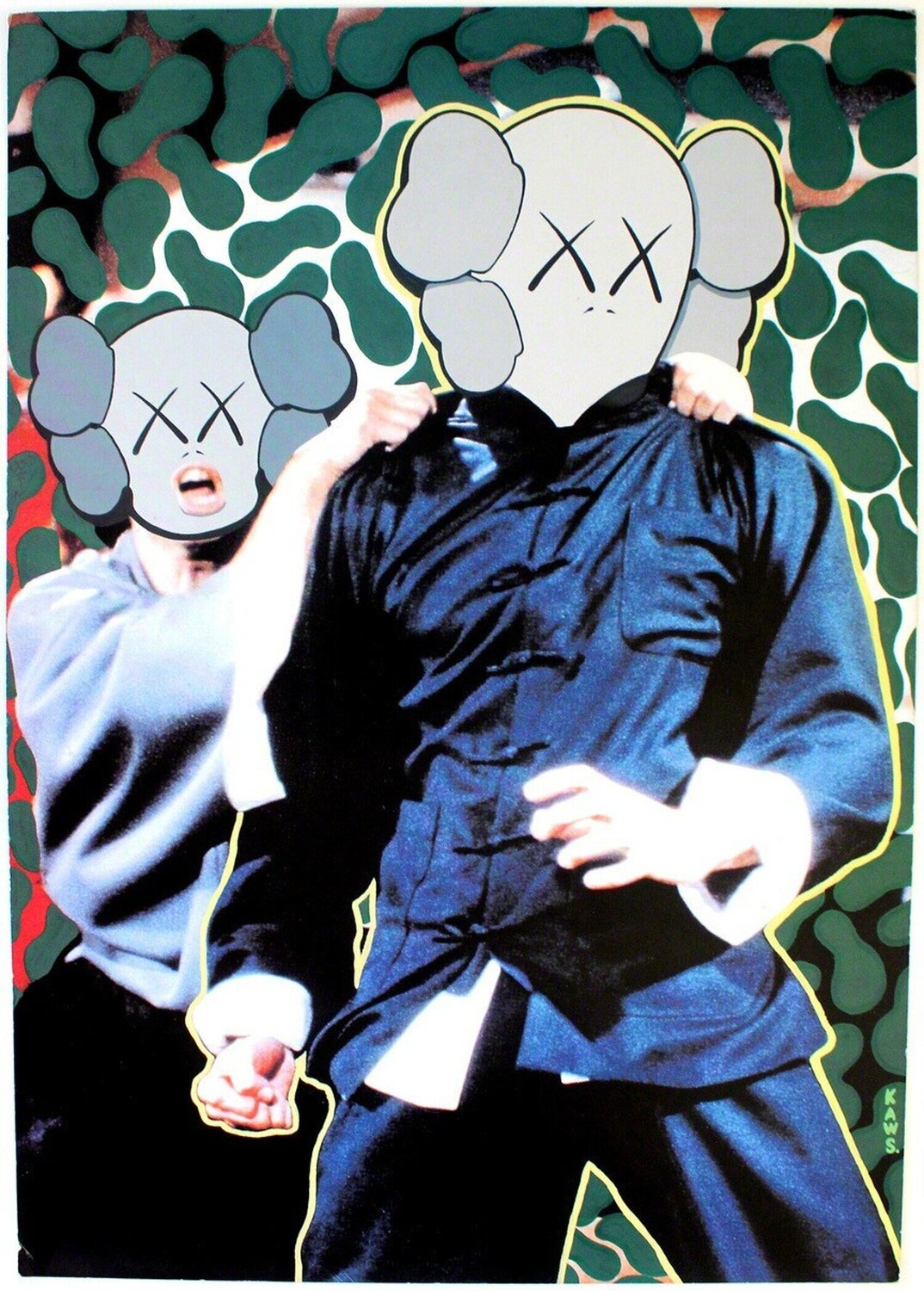Untitled KAWS