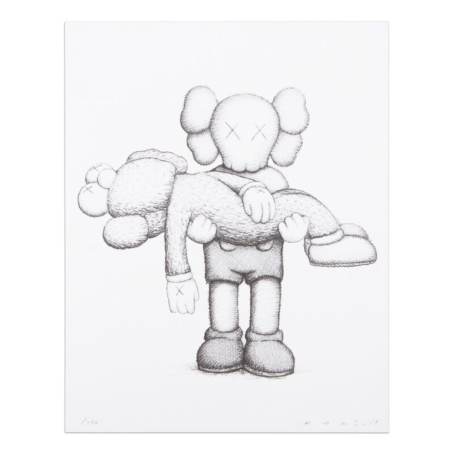 Gone KAWS